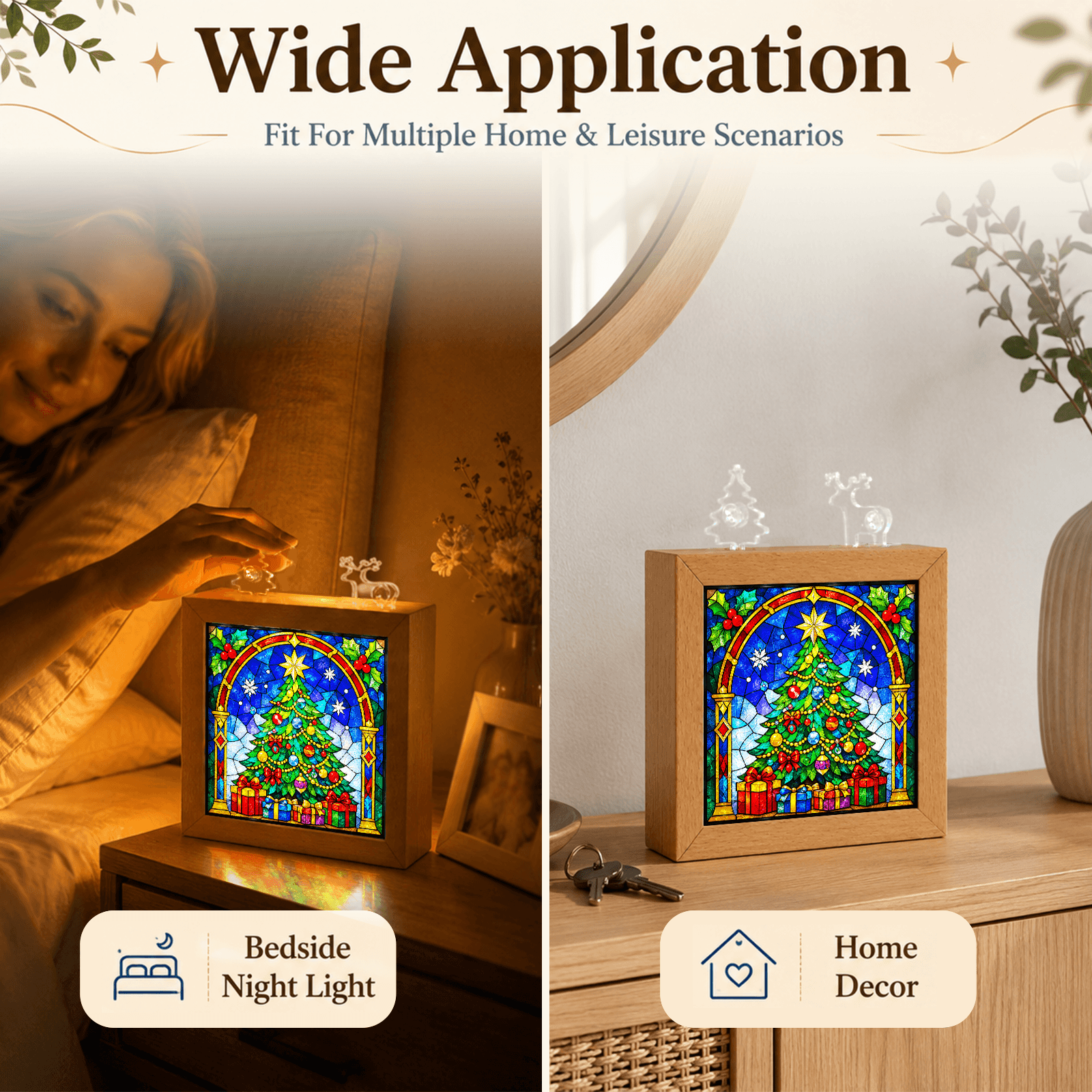 kaayee-night-light-christmas-tree-glow-nachtlicht-holz-puzzle image 3
