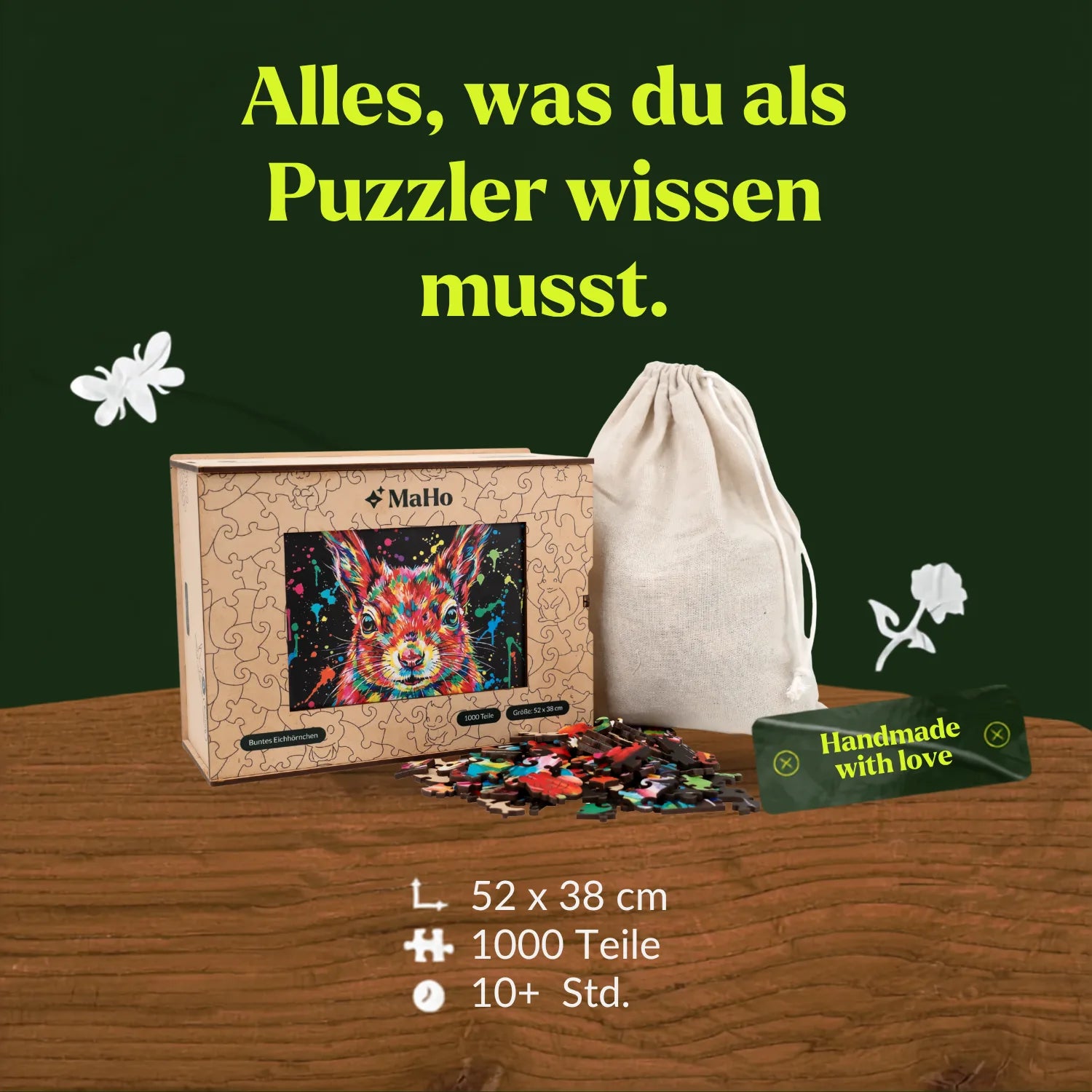 magicholz-holzpuzzle-buntes-eichh-rnchen-1000-teile-tier image 6