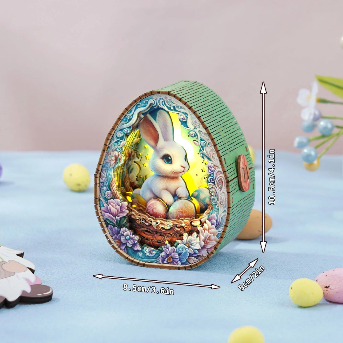 kaayee-night-light-easter-bunny-nachtlicht-nur-lampe-holz image 3