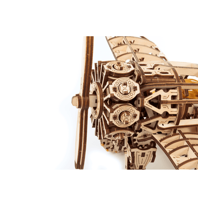 magicholz-mechanisches-flugzeug-3d-bausatz-holz-propeller image 8