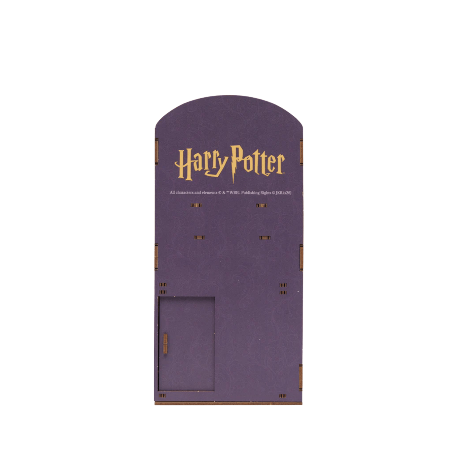 magicholz-3d-puzzle-hogwarts-express-harry-potter-book-nook-led image 6