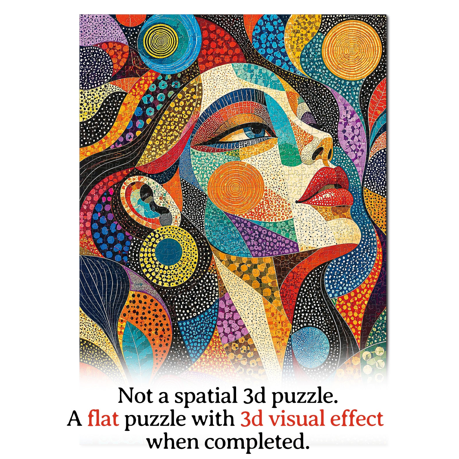 kaayee-cardboard-puzzle-colorful-muse-puzzle-1000-teile-eco image 7