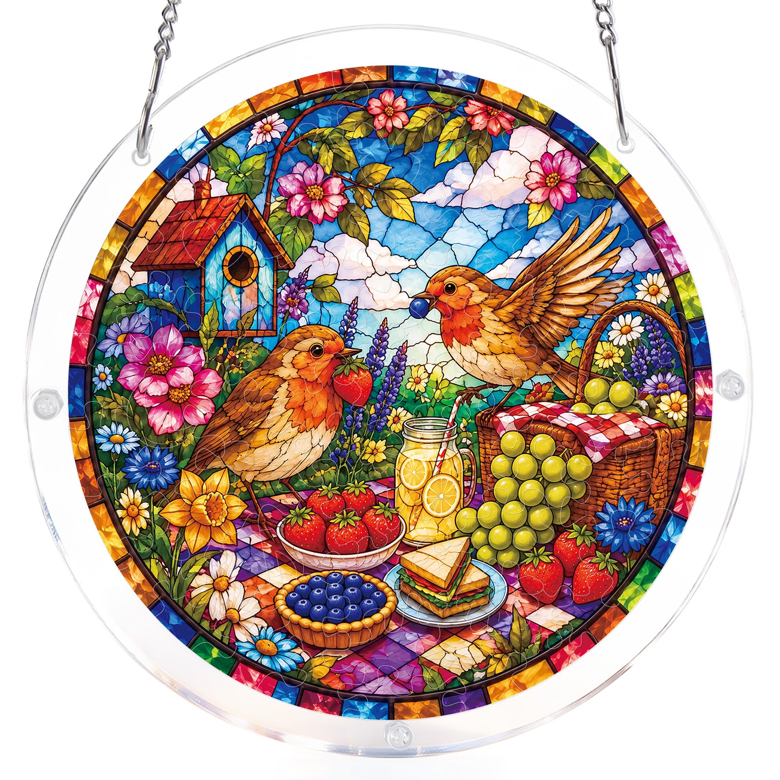 kaayee-suncatcher-puzzle-country-harvest-fensterbild-herbst image 7