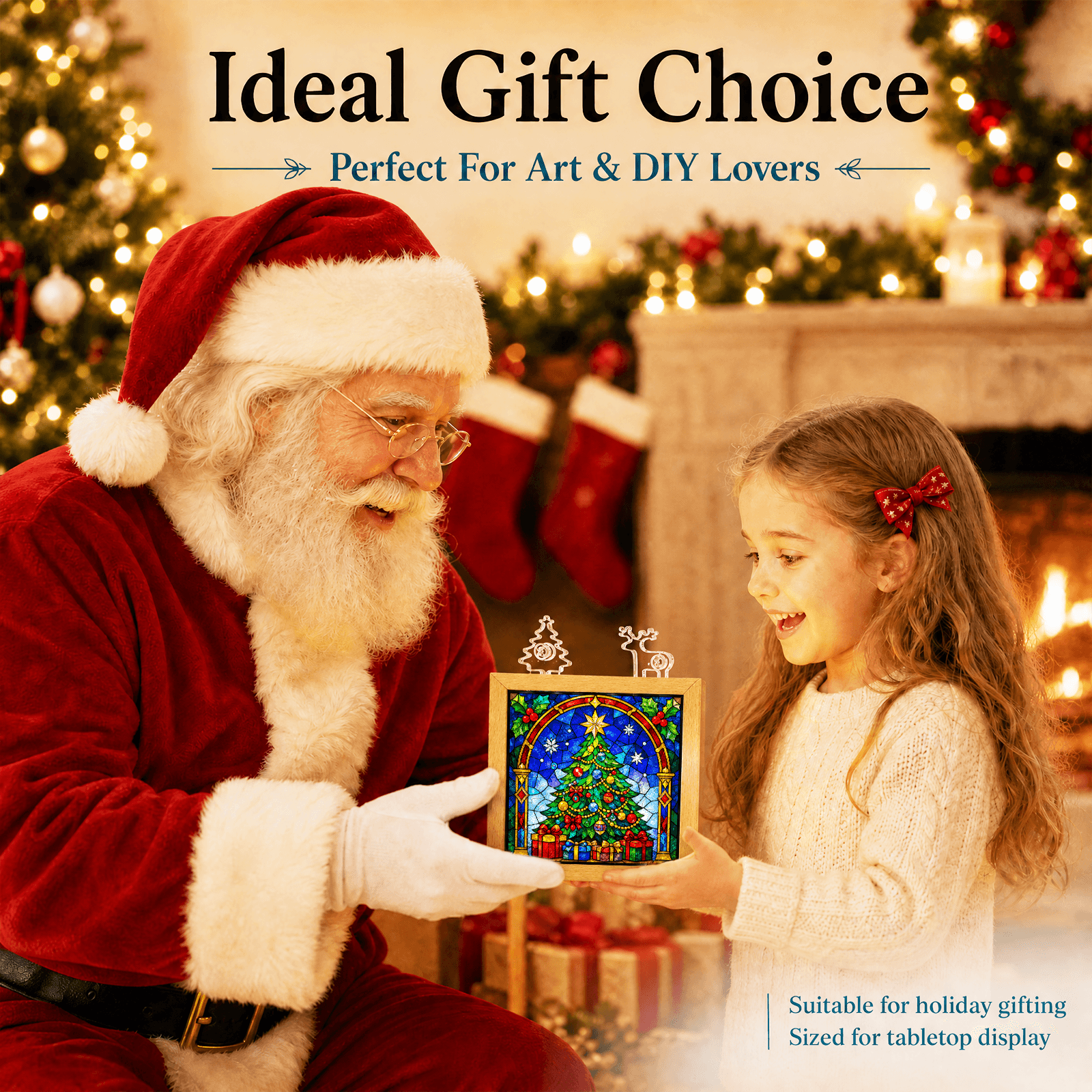 kaayee-night-light-christmas-tree-glow-nachtlicht-holz-puzzle image 8