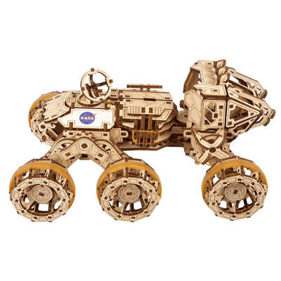 magicholz-mechanischer-bausatz-bemannter-mars-rover-holzmodell image 5