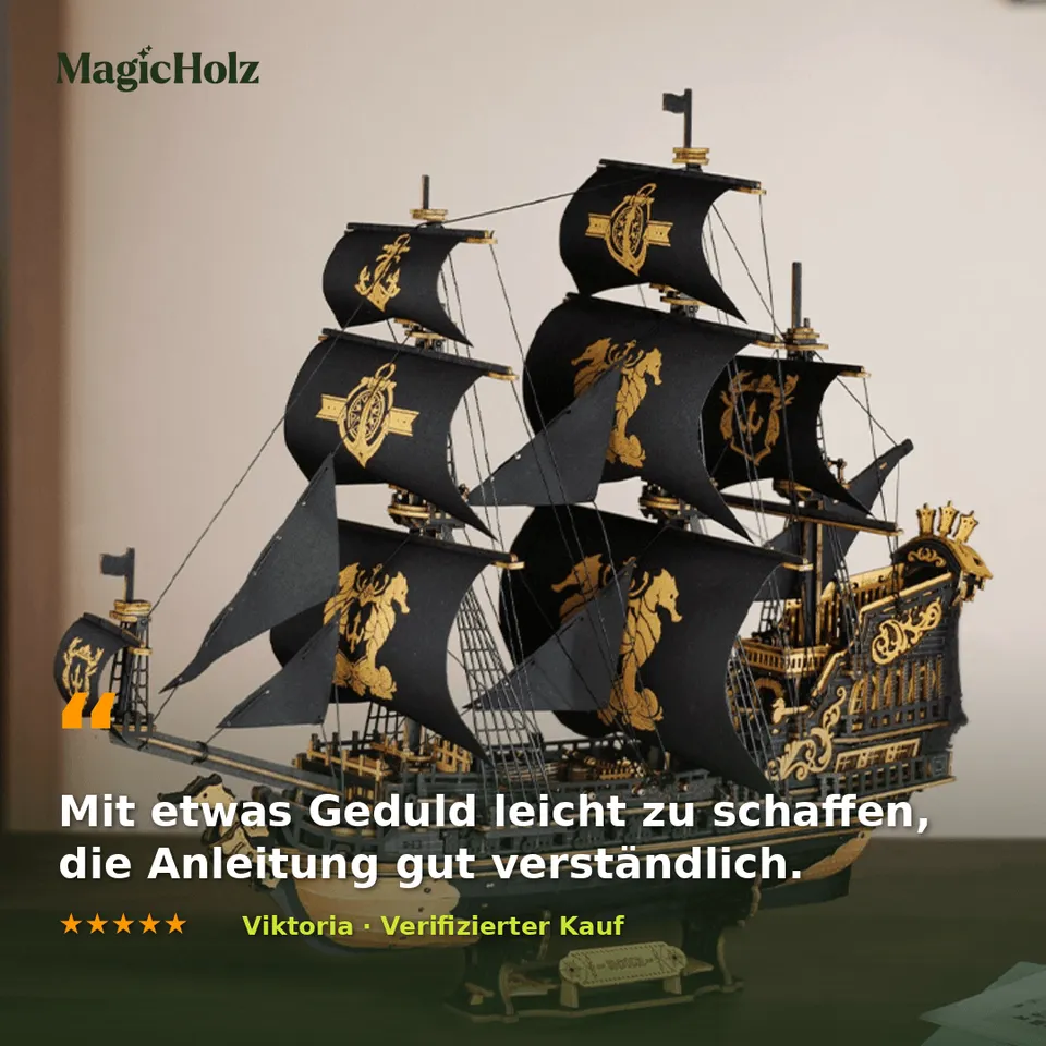 magicholz-black-pearl-piratenschiff-bausatz-holz-werkzeug image 1