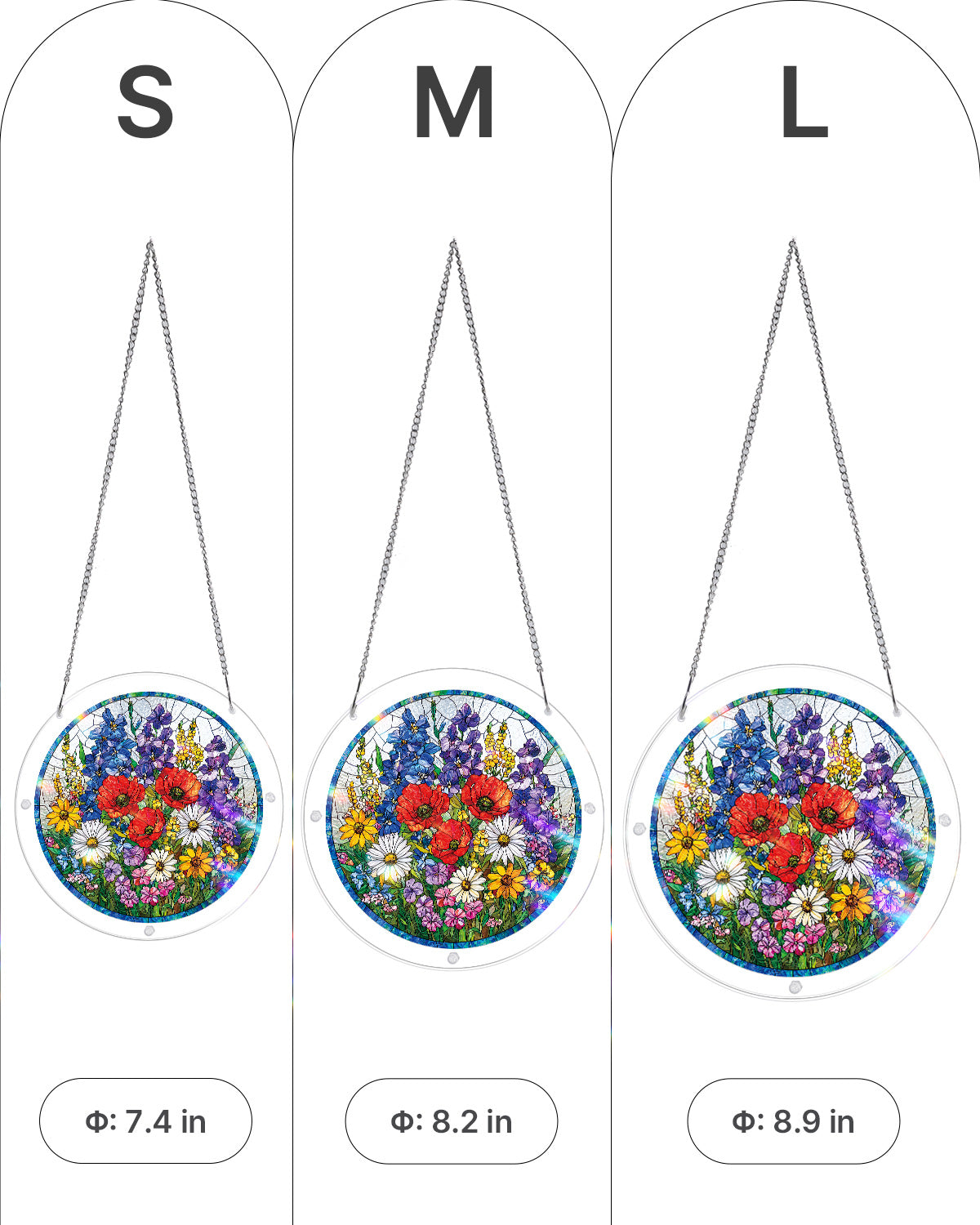 kaayee-suncatcher-puzzle-wildflower-meadow-acryl-medium image 5