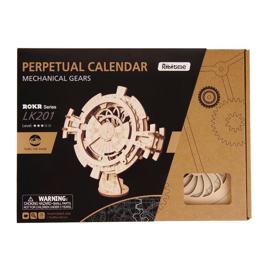 magicholz-mechanischer-bausatz-ewiger-kalender-2019-2040 image 7