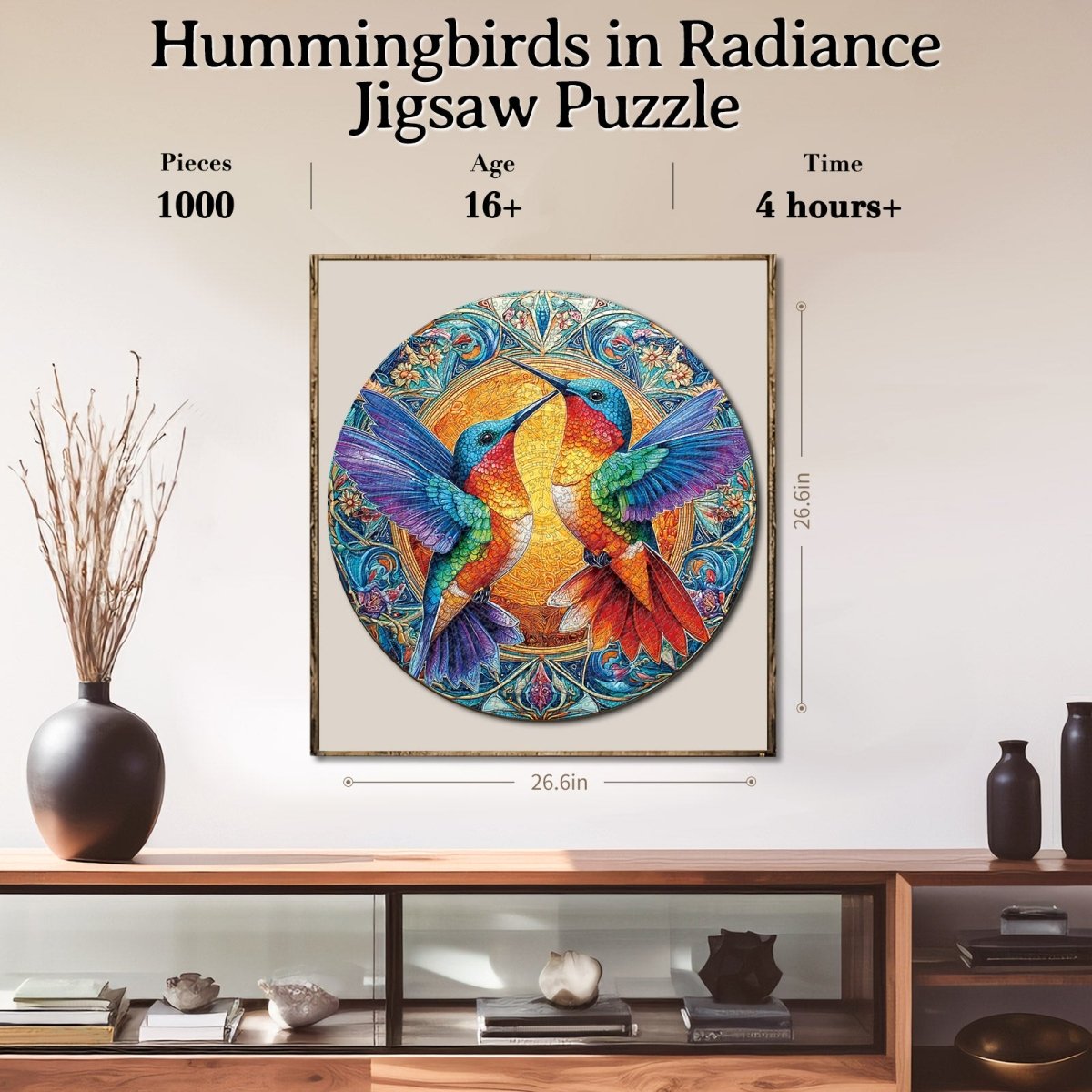 kaayee-hummingbirds-in-radiance-puzzle-1000-teile-eco-white image 4