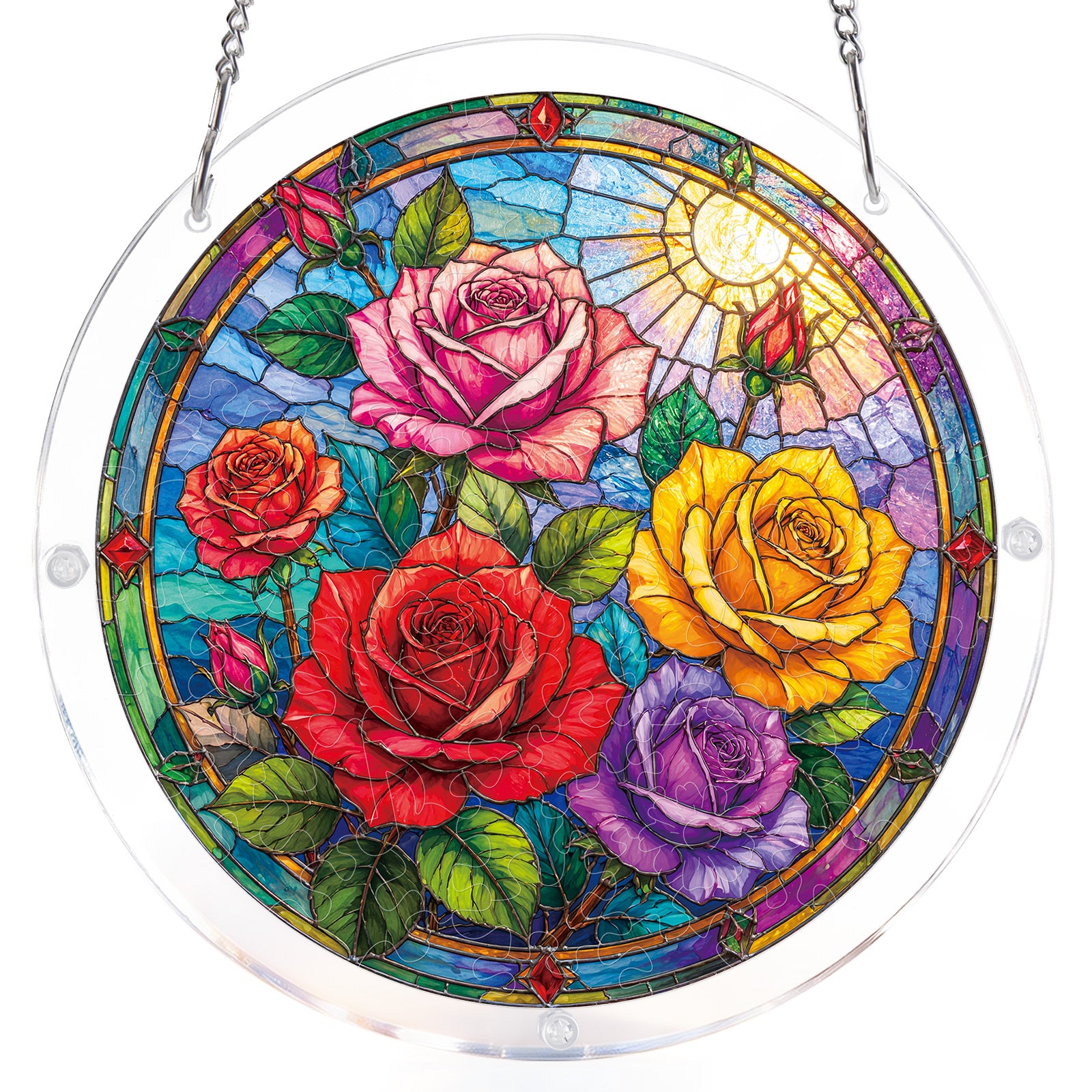 kaayee-suncatcher-rose-garden-fensterbild-rosen-acryl-m image 7