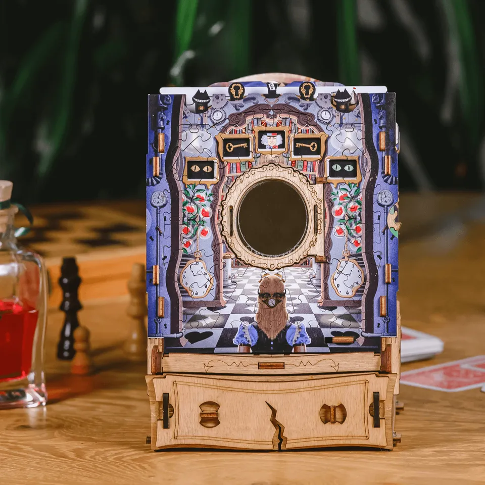 magicholz-r-tselbox-wonderbox-of-alice-knobelbox-180-teile image 1