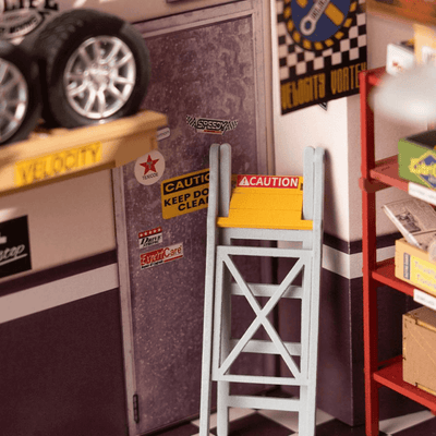 magicholz-miniaturhaus-garage-workshop-werkstatt-led-18-5-cm image 4