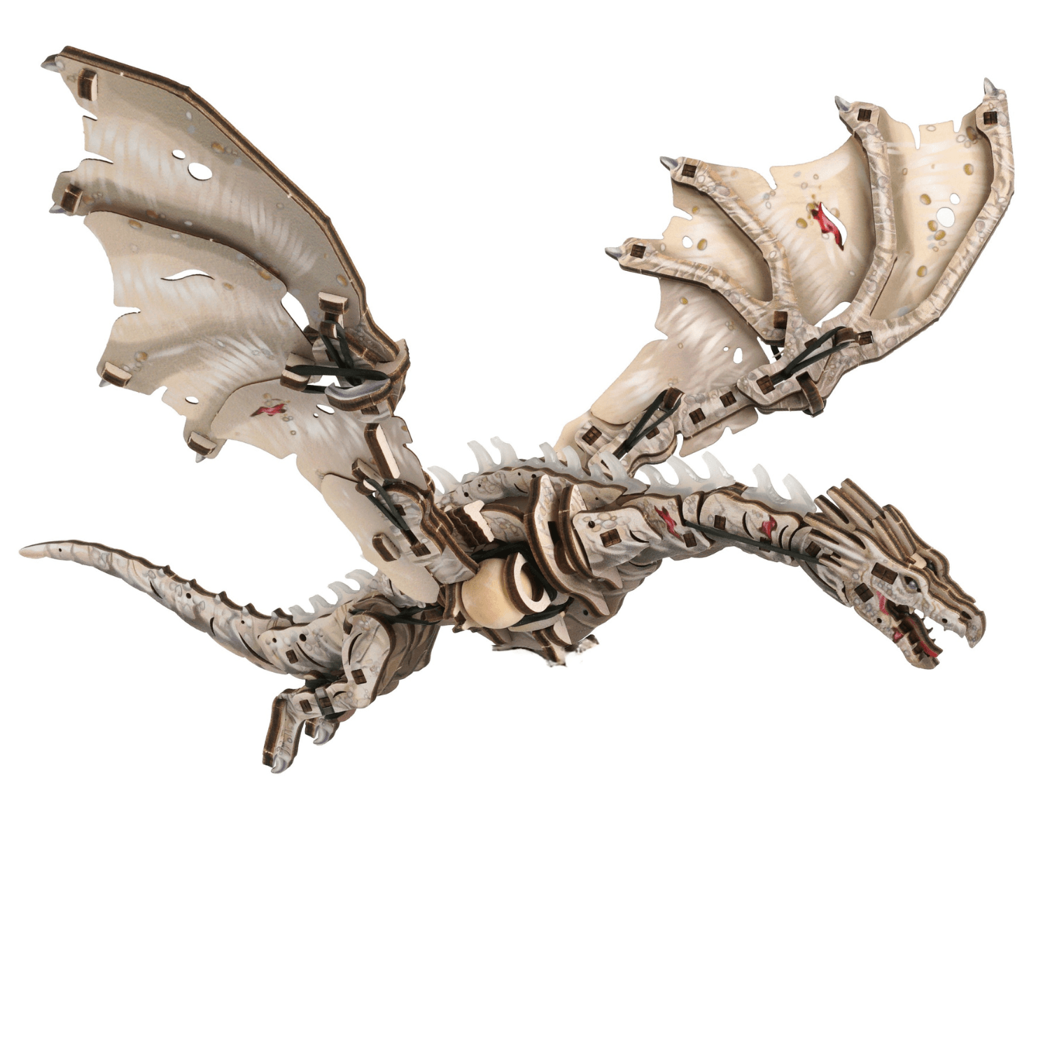 magicholz-ironbelly-dragon-harry-potter-bausatz-170-teile image 1