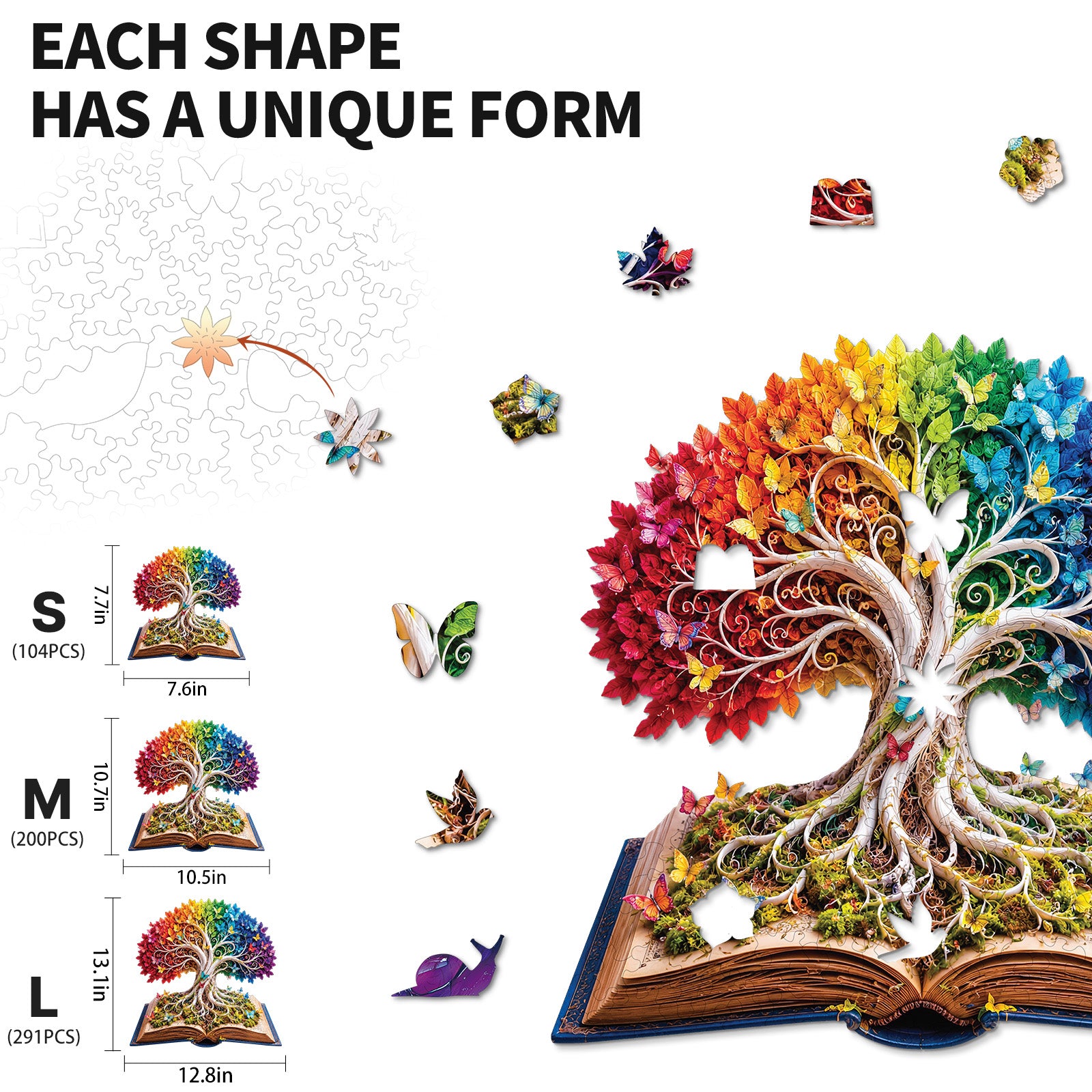 kaayee-rainbow-tree-holzpuzzle-medium-bunter-baum image 3