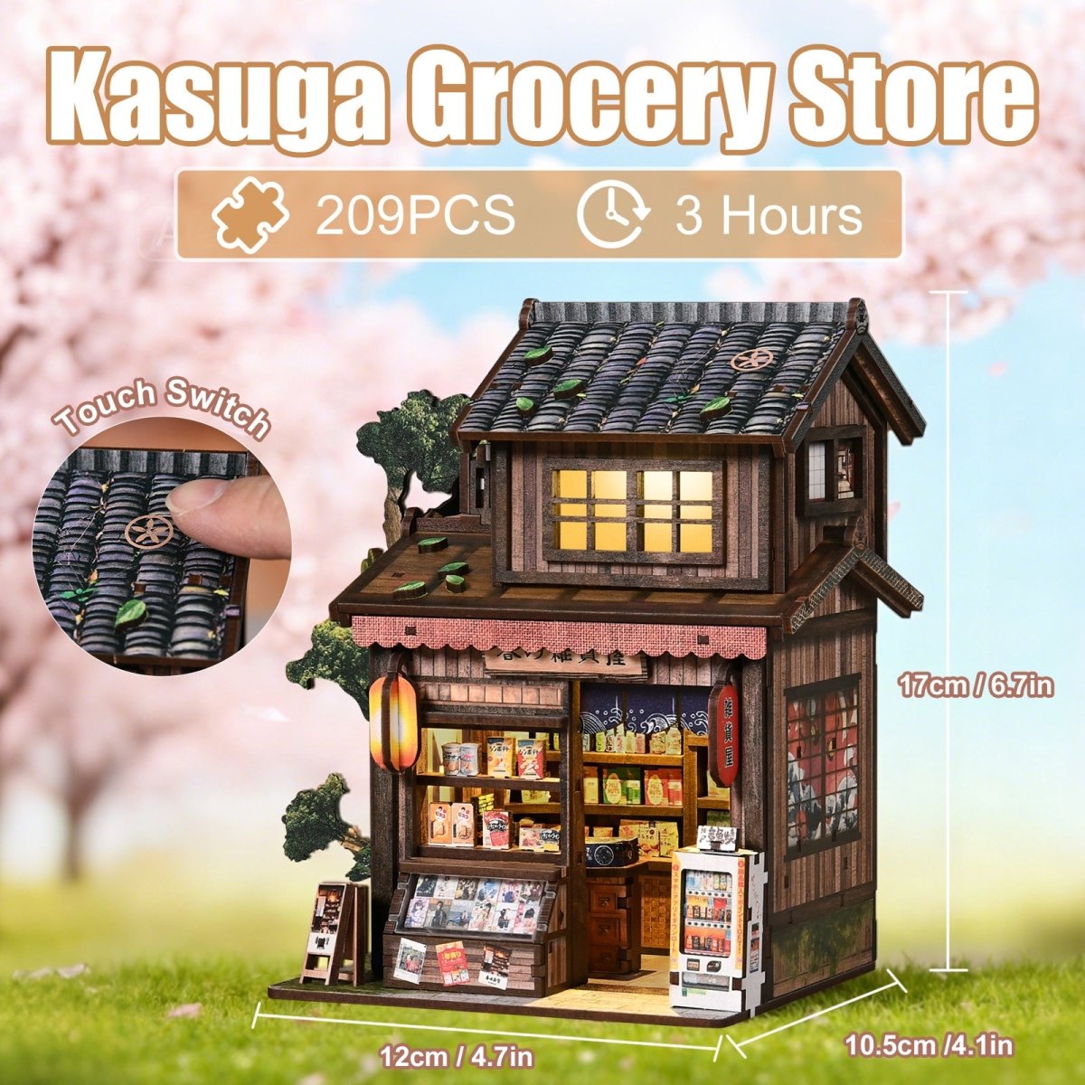 kaayee-miniature-house-kasukabe-grocery-store-miniaturhaus-diy image 5