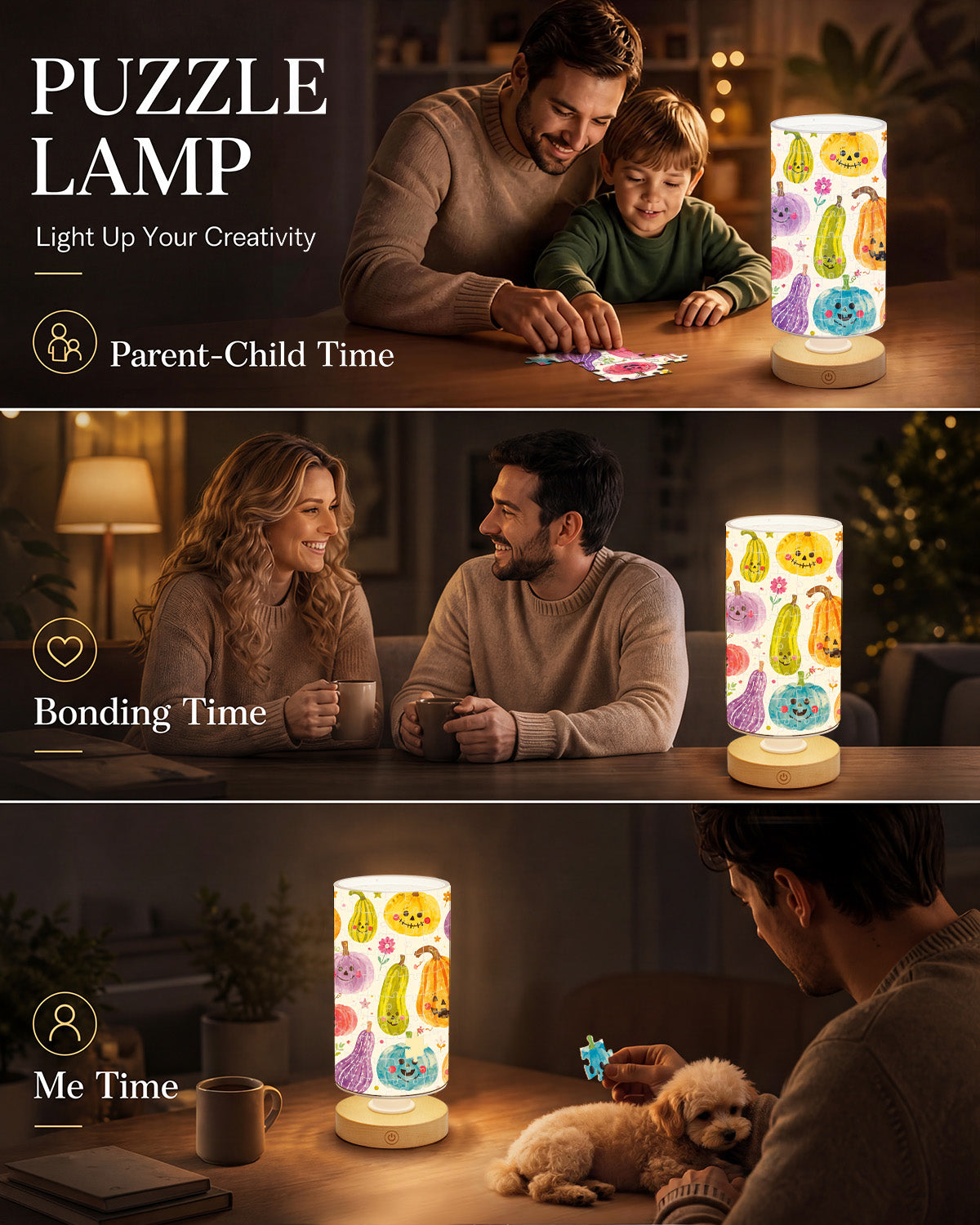 kaayee-night-light-pumpkin-pals-party-nachtlicht-k-rbis image 7