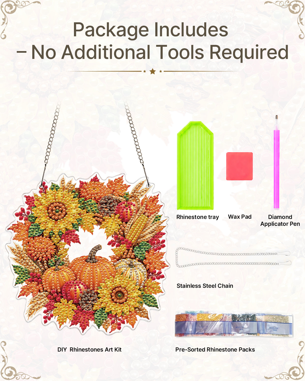kaayee-k-rbis-suncatcher-bastelset-20-cm-perlen-acryl image 7