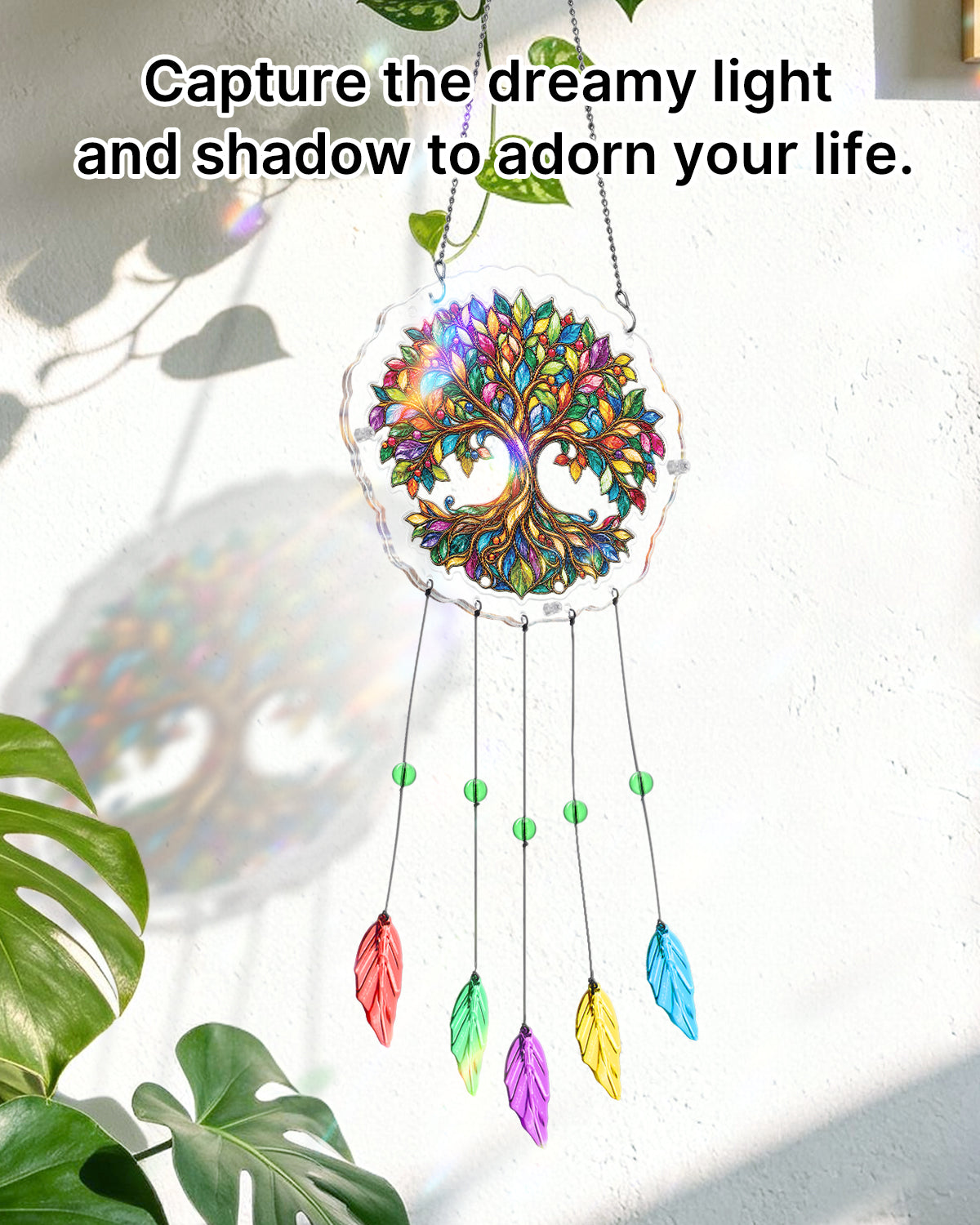 kaayee-wind-chime-tree-of-life-windspiel-small-acryl image 6