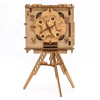 magicholz-r-tselbox-cluebox-sherlock-s-camera-escape-box-holz image 3