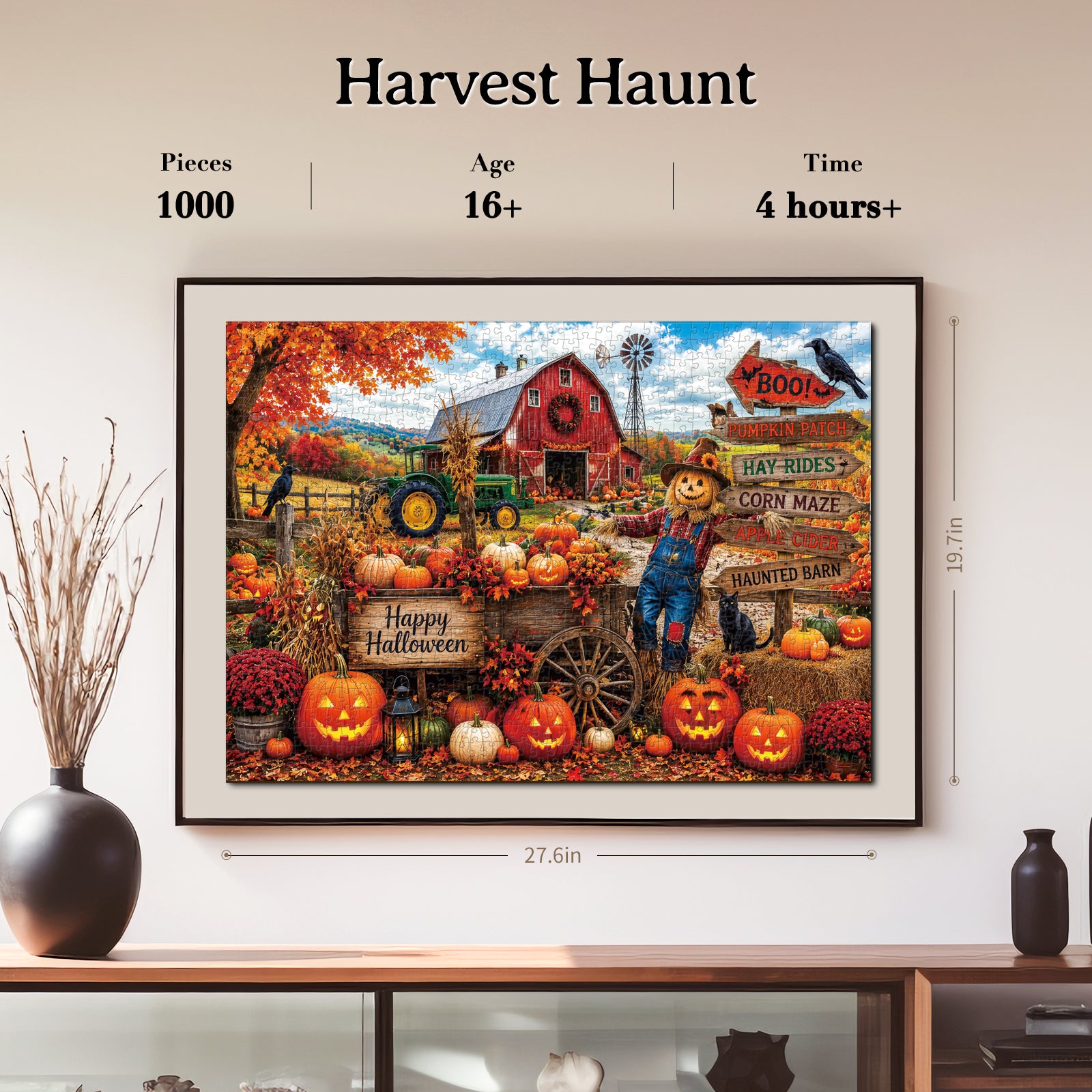 kaayee-harvest-haunt-puzzle-1000-teile-standard-edition image 7