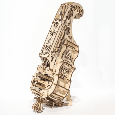 magicholz-hurdy-gurdy-drehleier-bausatz-instrument-spielbar image 3