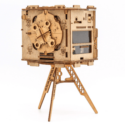 magicholz-r-tselbox-cluebox-sherlock-s-camera-escape-box-holz image 7