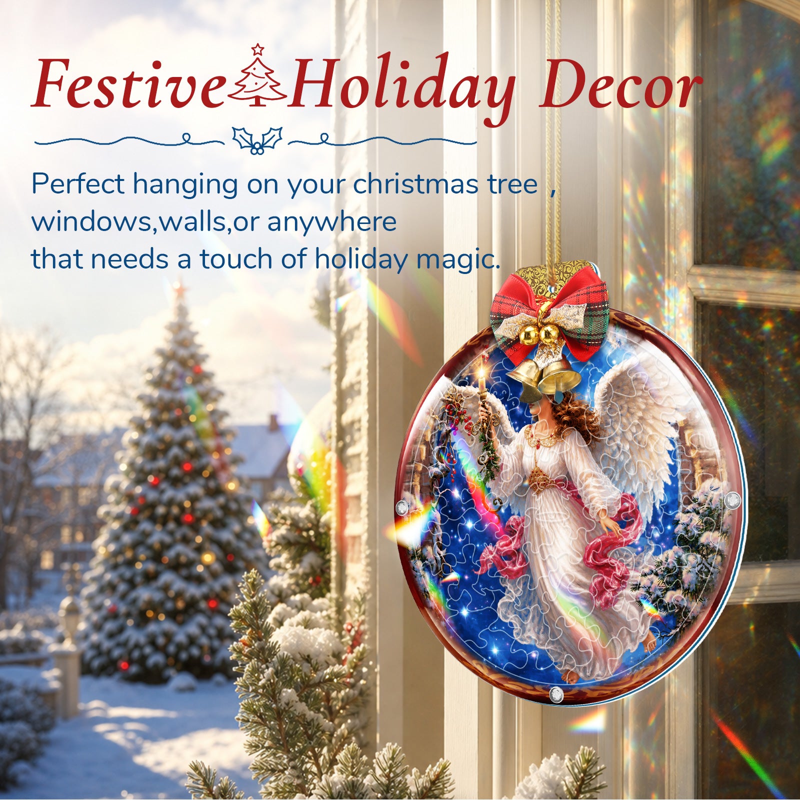 kaayee-suncatcher-puzzle-starlight-angel-mini-15-cm image 3