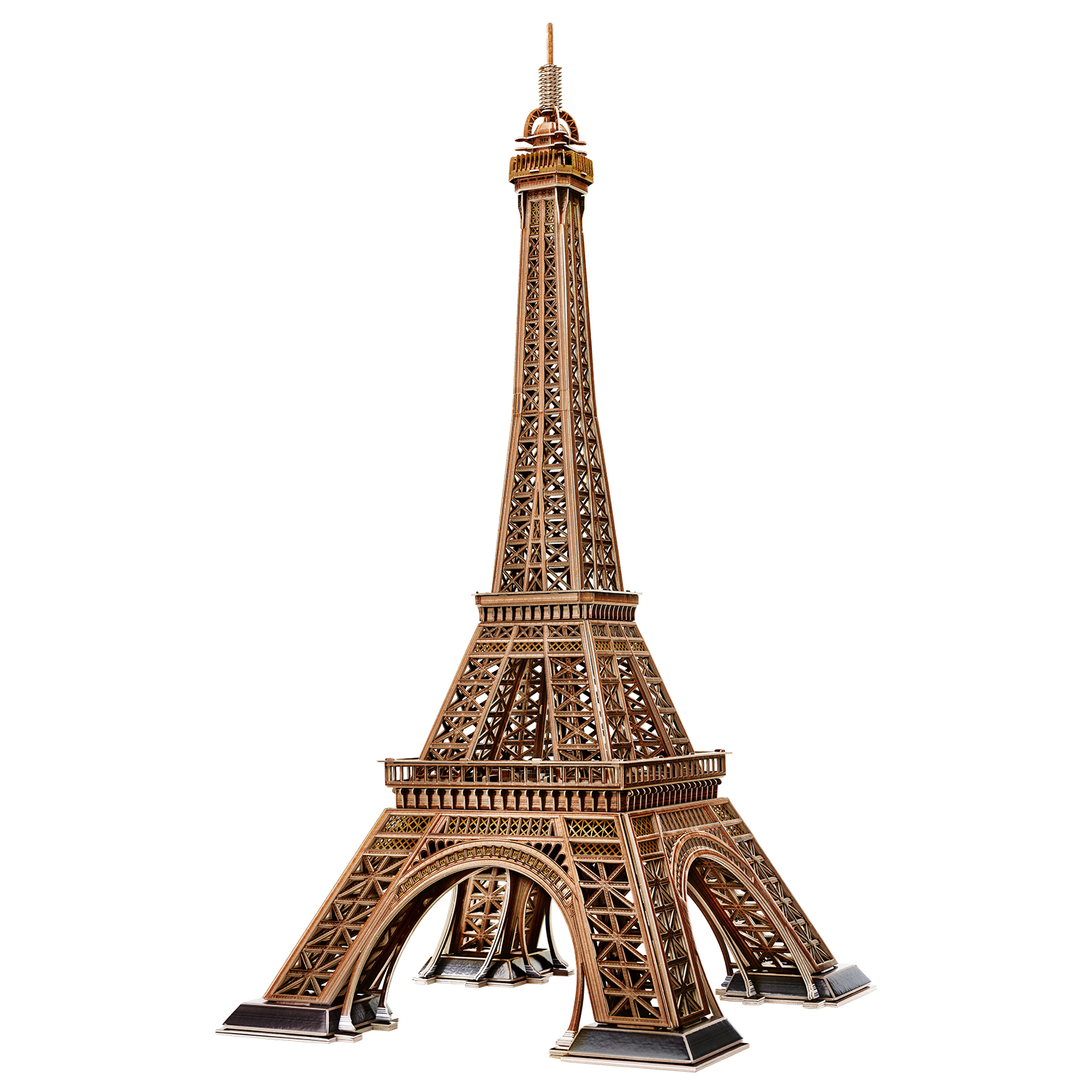 cubic-fun-master-collection-mc284h-eiffelturm-3d-puzzle-paris image 2