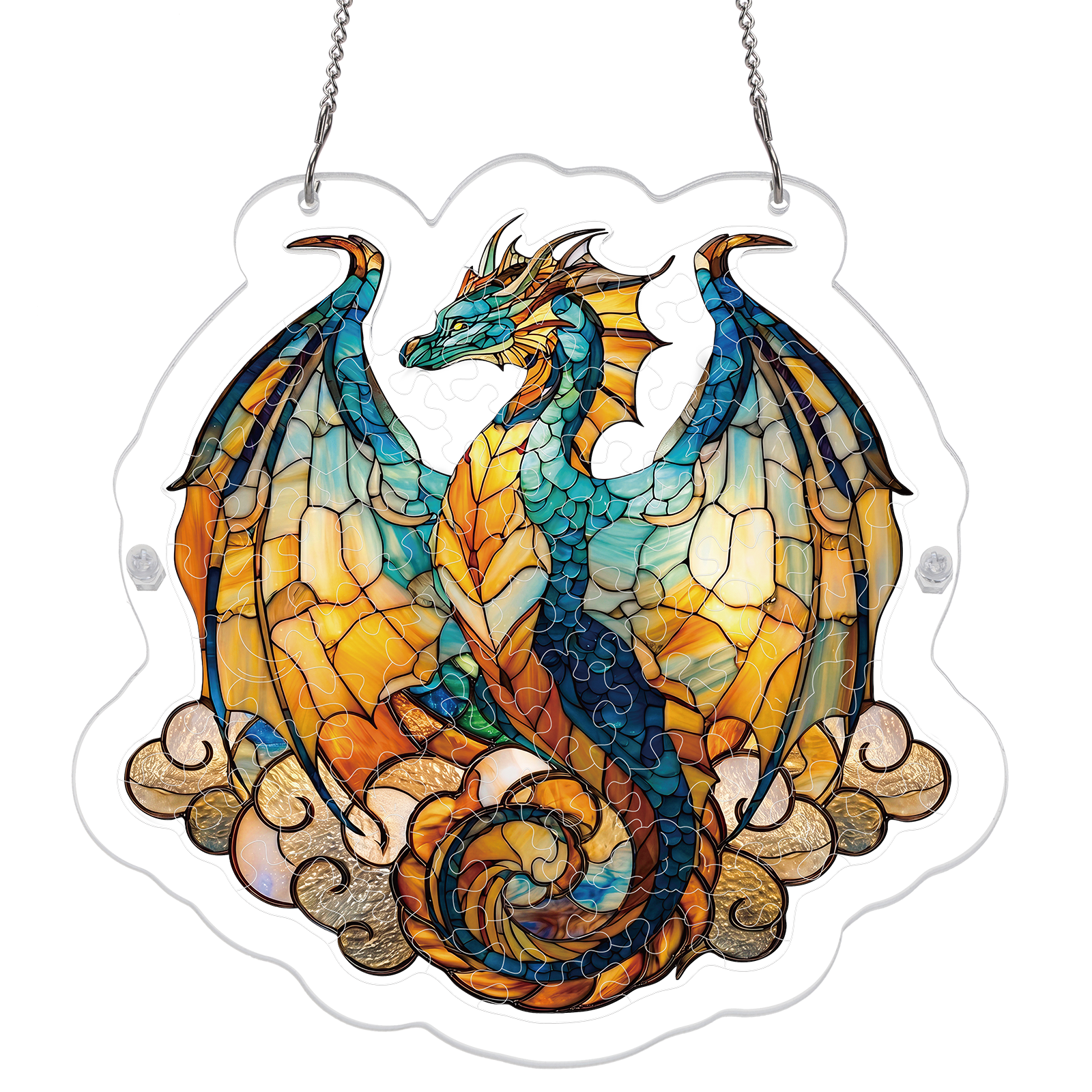 kaayee-suncatcher-oceanfire-dragon-fensterbild-medium-drache image 7
