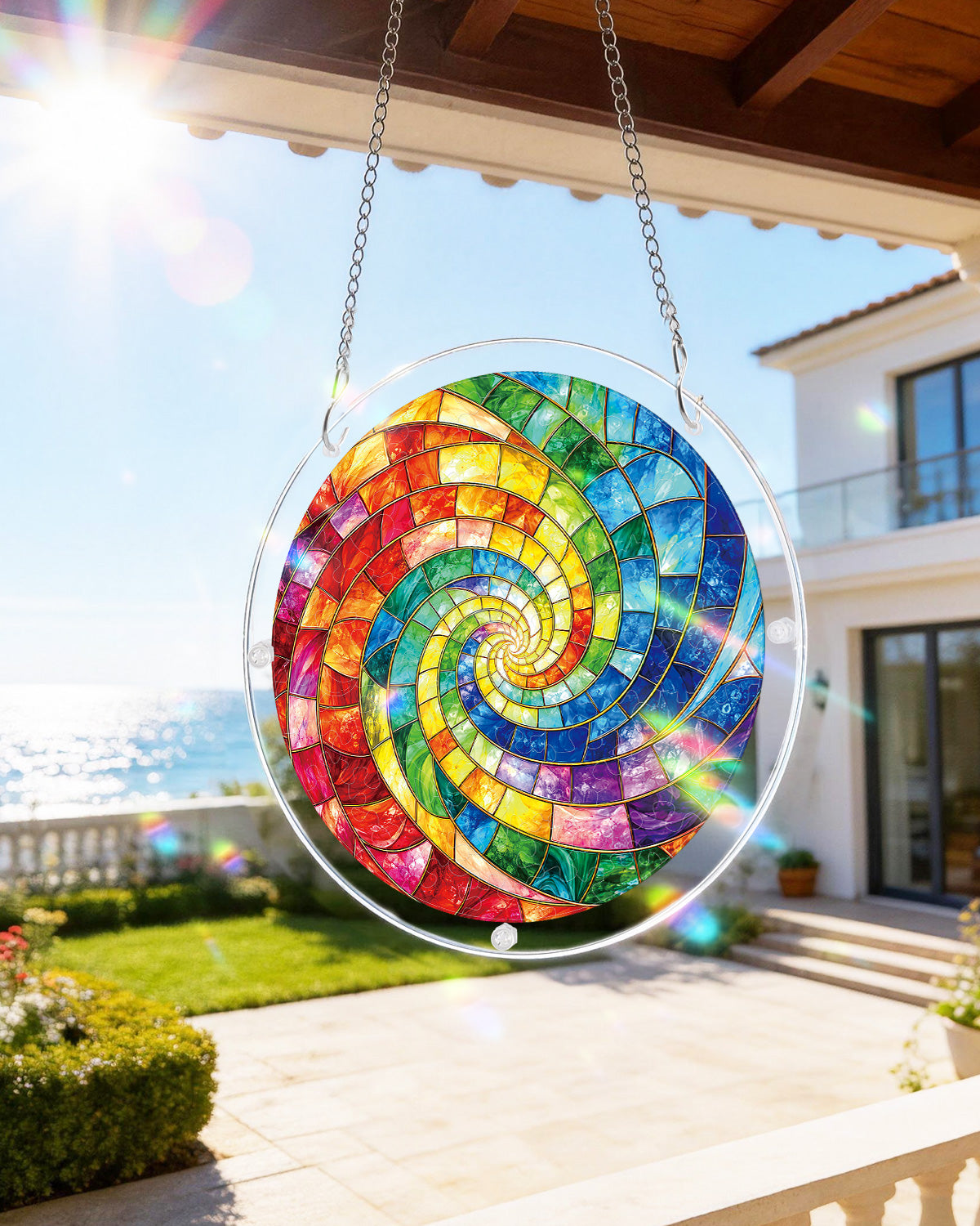 kaayee-suncatcher-puzzle-rainbow-kaleidoskop-fensterbild-small image 6