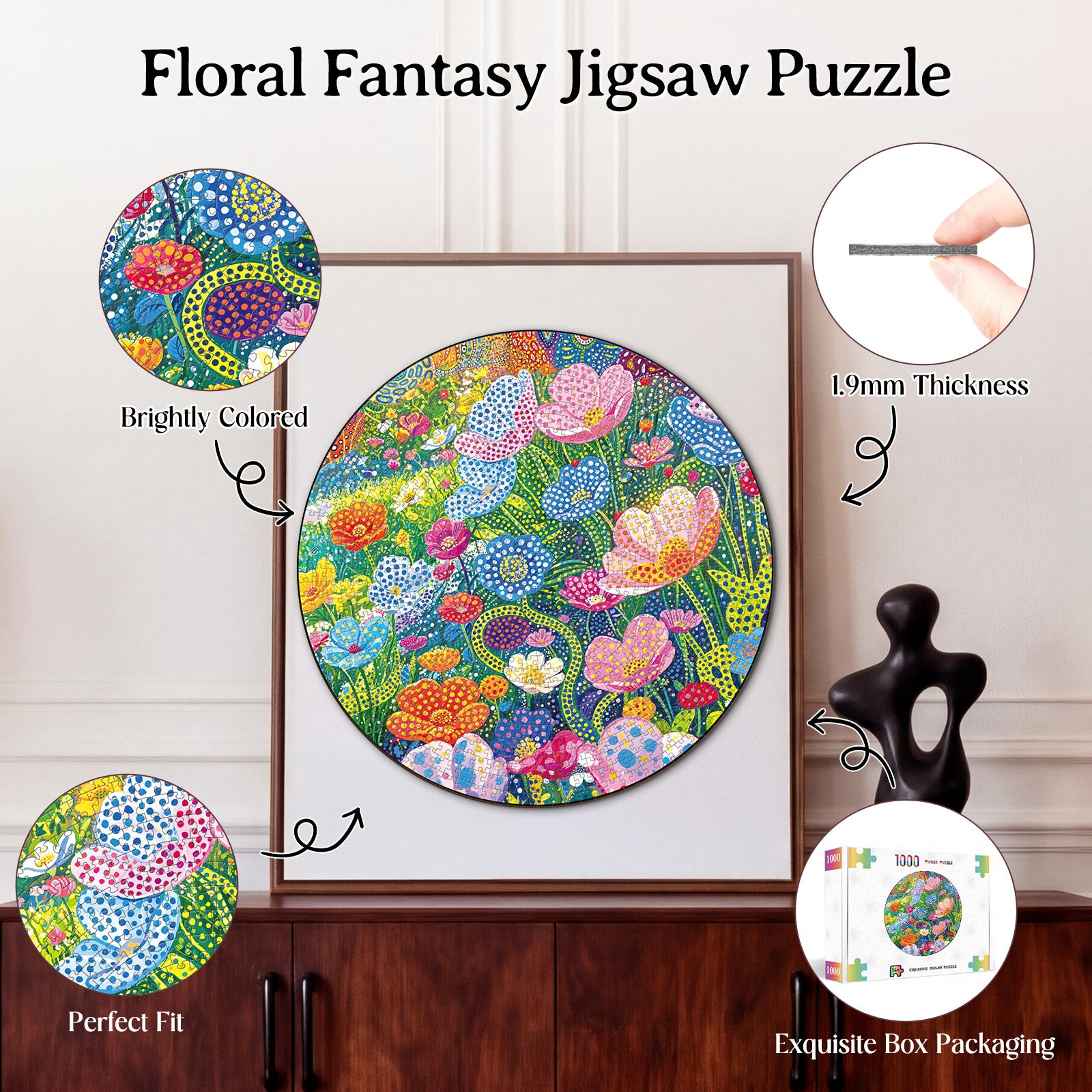 kaayee-cardboard-floral-fantasy-puzzle-1000-teile-eco-blumen image 3