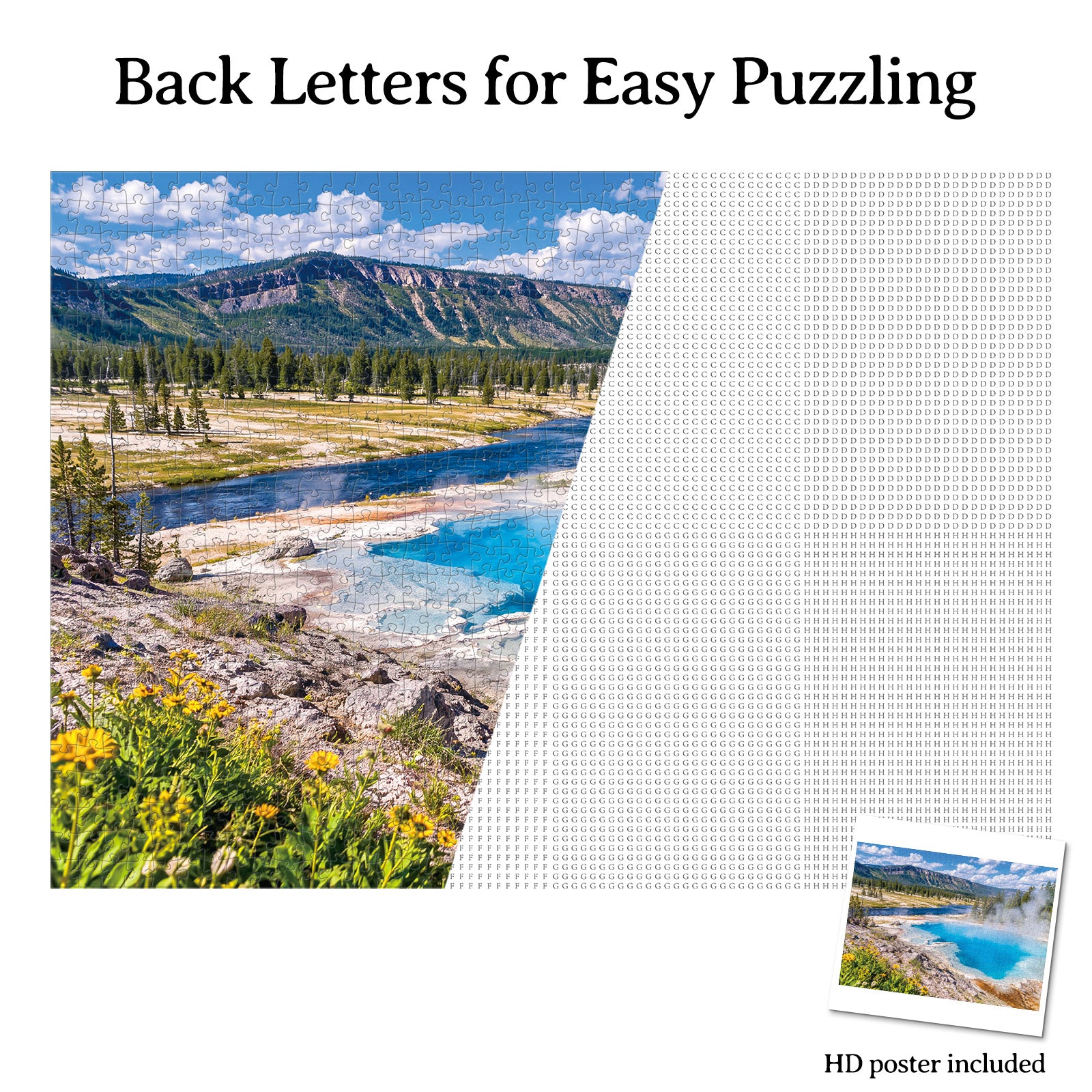 kaayee-cardboard-puzzle-yellowstone-wonders-1000-teile-eco-white-board image 8