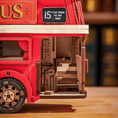 magicholz-3d-puzzle-london-tour-bus-holzbausatz-255-teile image 4