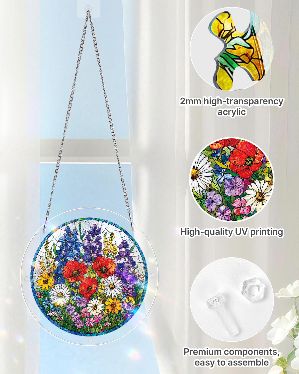 kaayee-suncatcher-puzzle-wildflower-meadow-acryl-medium image 4