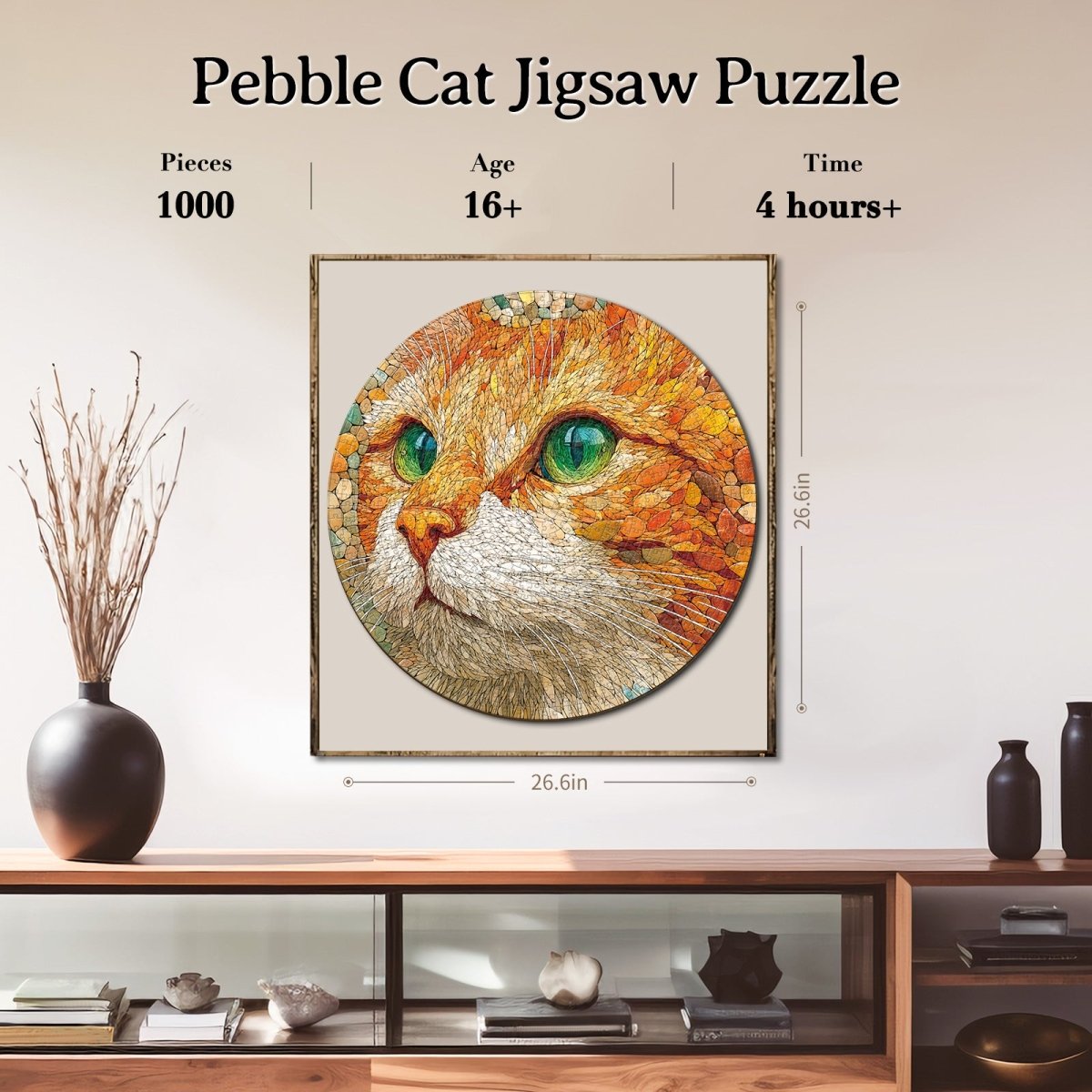kaayee-cardboard-puzzle-1000-teile-pebble-cat-katzenpuzzle image 6