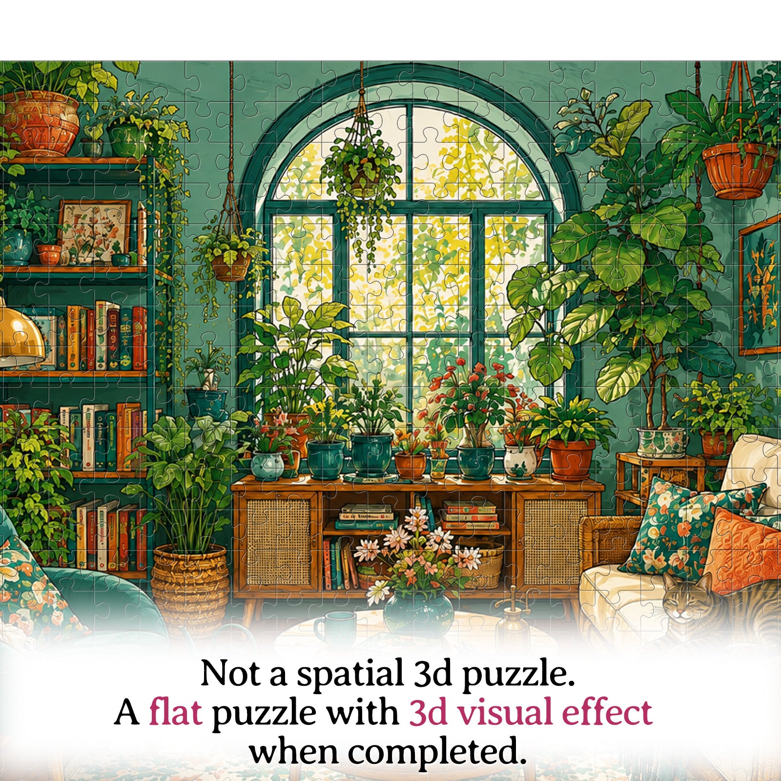 kaayee-plant-parent-room-puzzle-500-teile-eco image 7