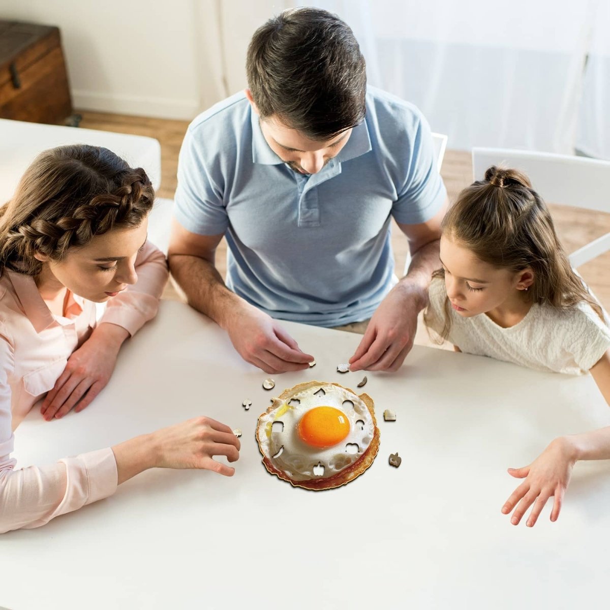 kaayee-fried-egg-holzpuzzle-klein-mit-spiegelei-motiv image 6