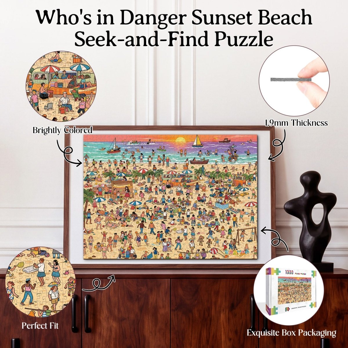 kaayee-sunset-beach-puzzle-1000-teile-standard-suchbild image 4