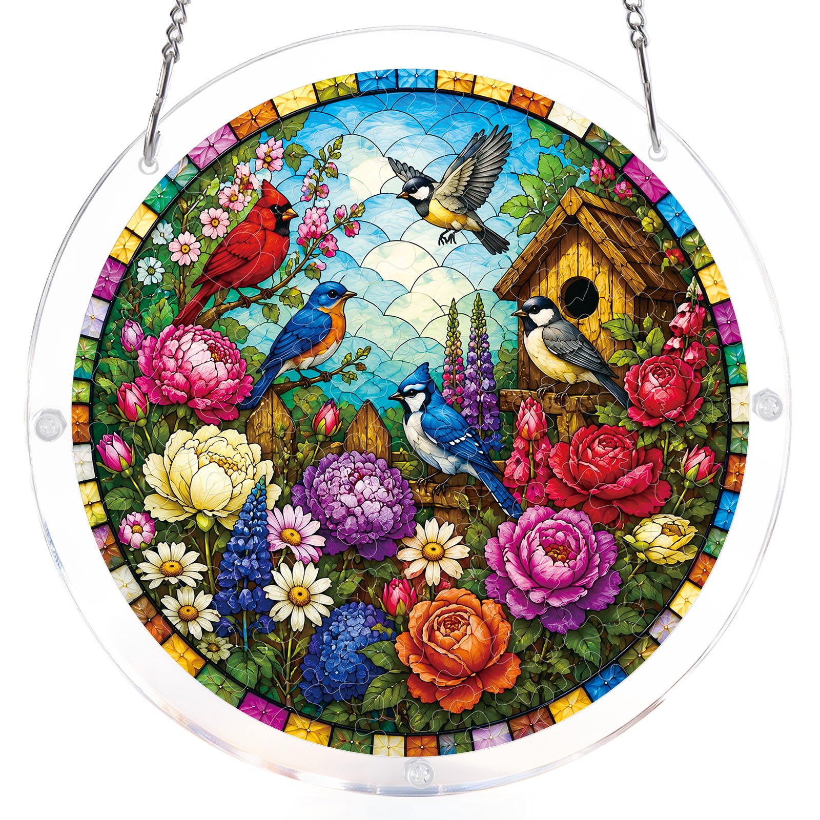 kaayee-suncatcher-garden-songbirds-fensterbild-small image 7