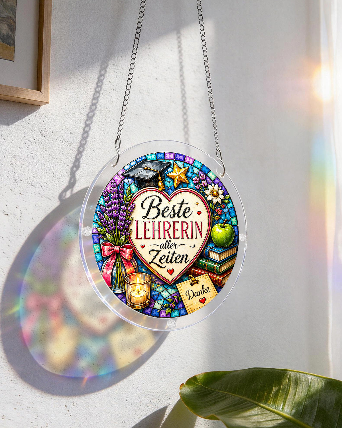 kaayee-suncatcher-female-teacher-fensterbild-small-lehrerin image 8