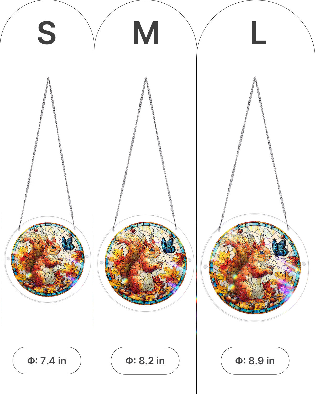 kaayee-suncatcher-puzzle-eichh-rnchen-fensterbild-small image 5