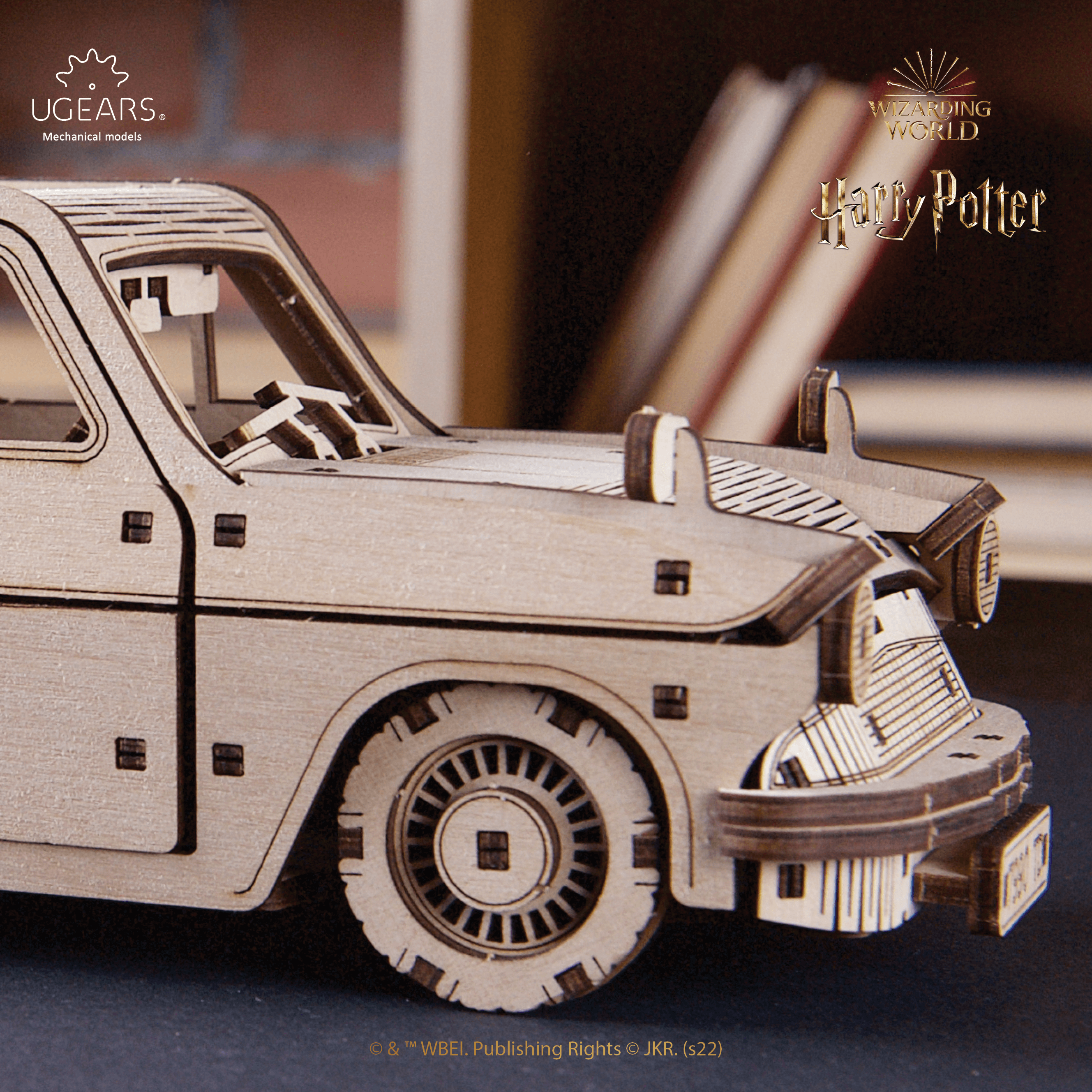 magicholz-bausatz-harry-potter-magical-vehicles-starter-kit image 7