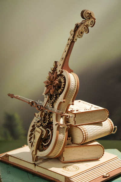 magicholz-mechanischer-bausatz-magic-cello-holz-cello-mit-musik image 7