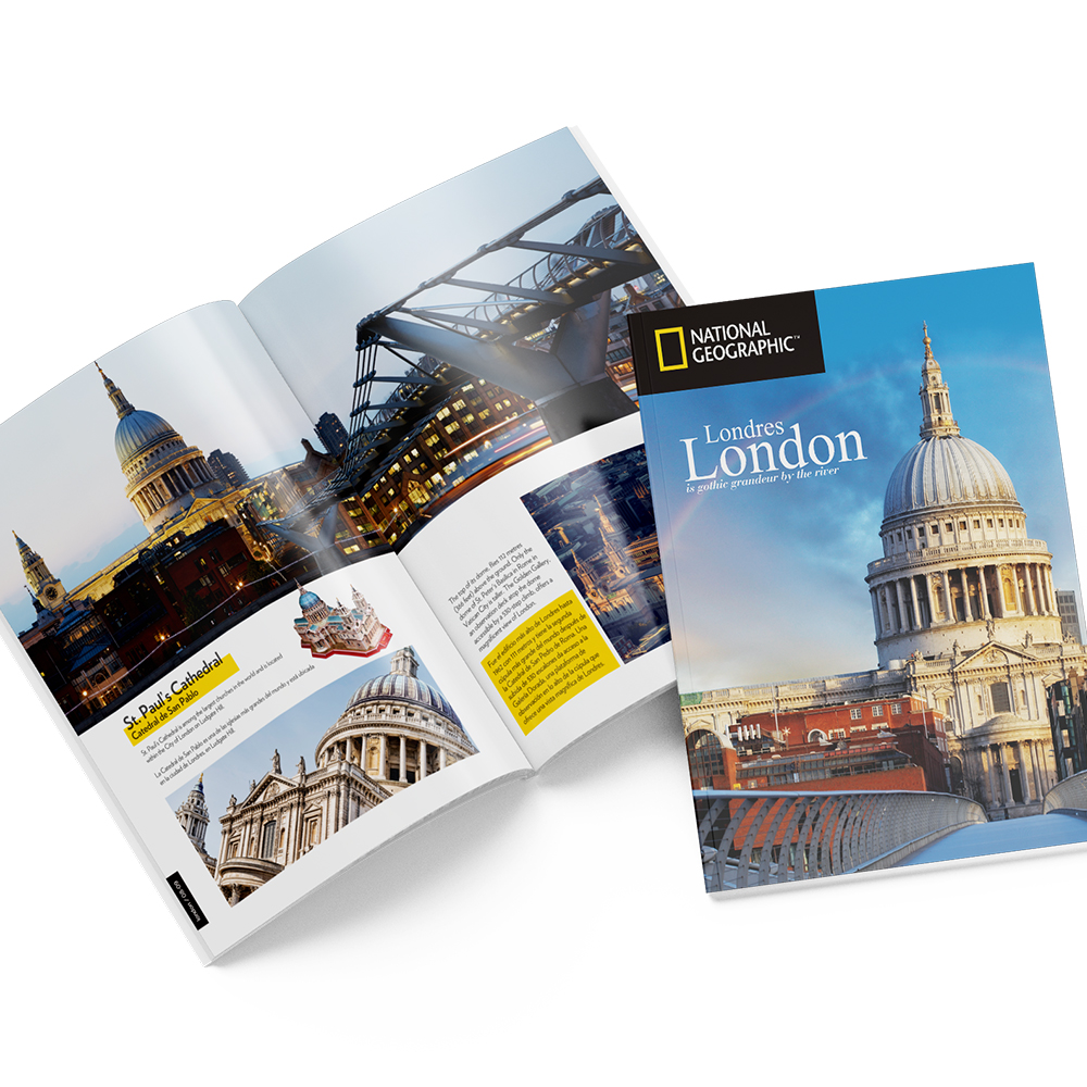 cubicfun-city-traveller-ds0991h-st-paul-s-cathedral-3d-puzzle image 3