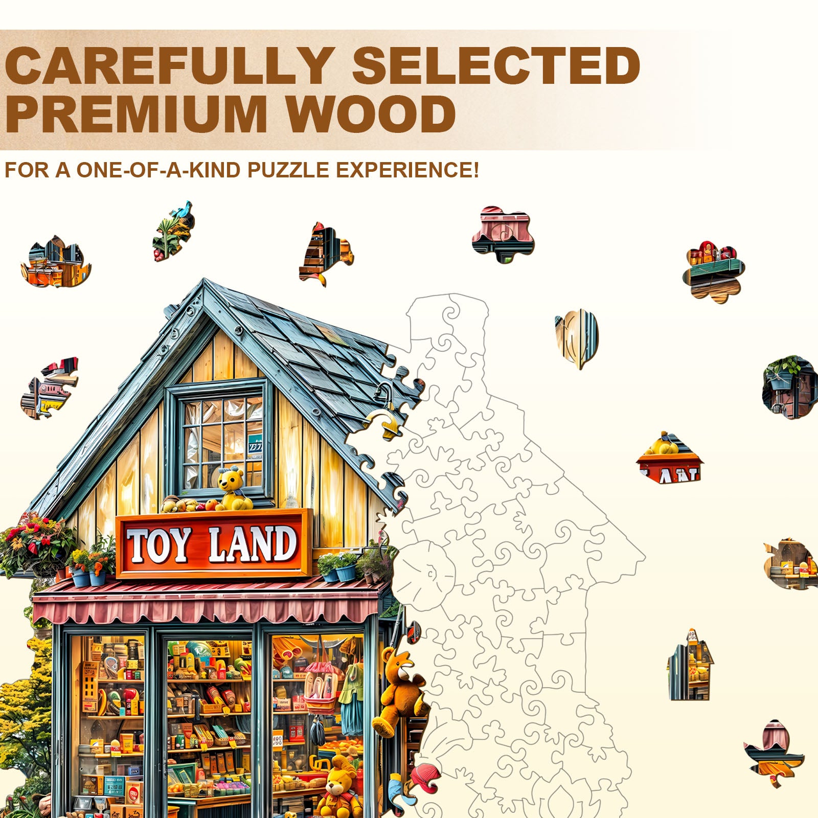 jigfoxy-toy-land-holzpuzzle-m-180-teile-spielzeug image 3