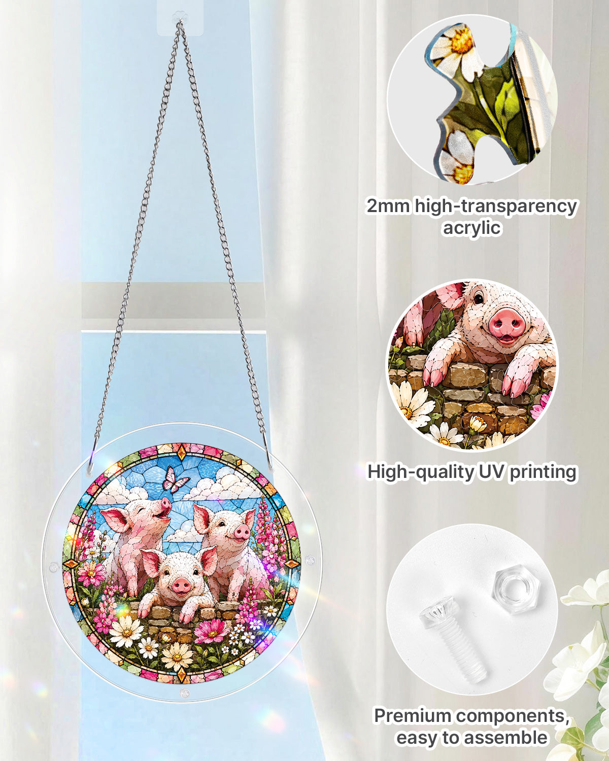 kaayee-suncatcher-meadow-piglets-fensterbild-medium image 4