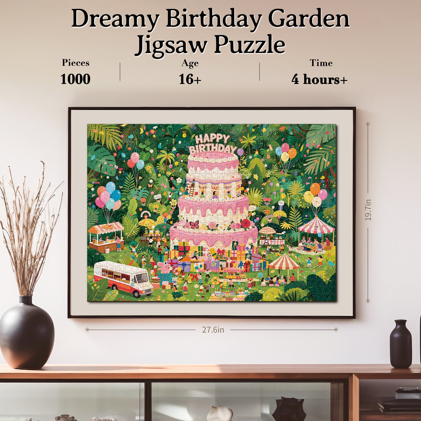 kaayee-dreamy-birthday-garden-1000-teile-puzzle-eco-garten image 6