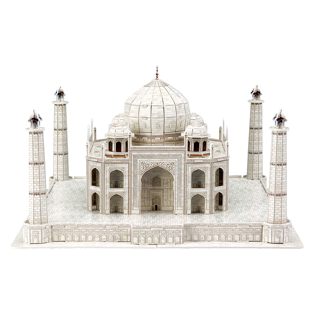 cubic-fun-city-traveller-ds0981h-taj-mahal-3d-puzzle image 2