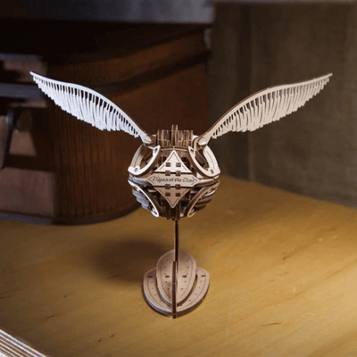 magicholz-3d-puzzle-goldener-schnatz-harry-potter-holzmodell-federzug image 8