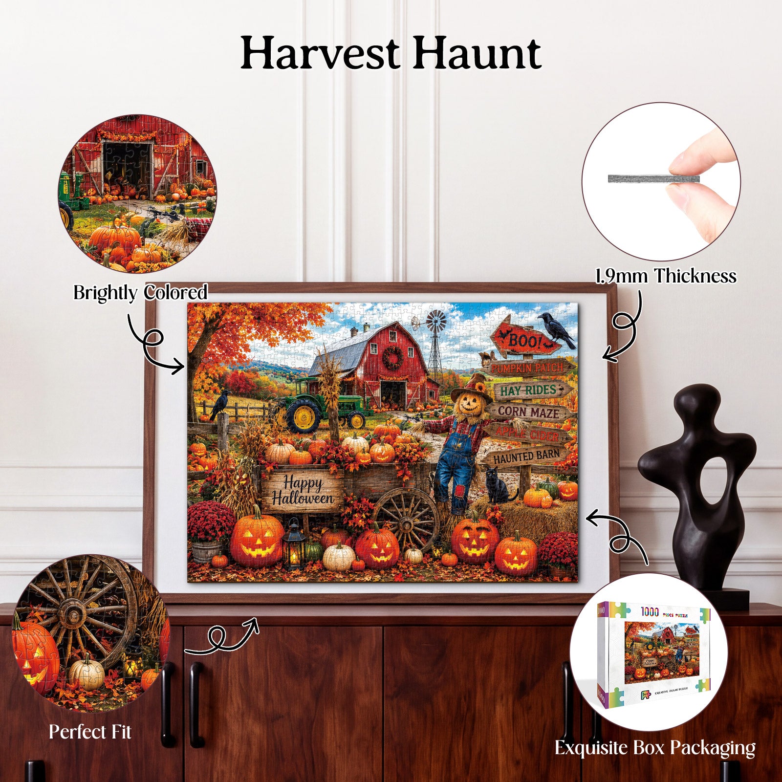 kaayee-harvest-haunt-puzzle-1000-teile-standard-edition image 3